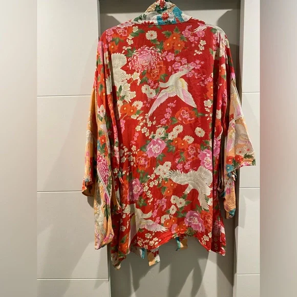 🎉Limited Time Price🎉 Spell Delilah Short Kimono - OS - Picture 11 of 16